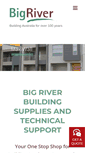 Mobile Screenshot of bigrivergroup.com.au